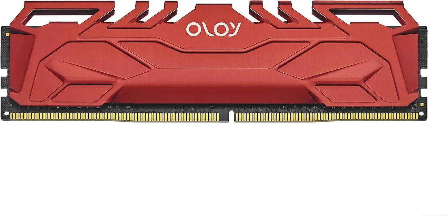 DDR4 RAM 32GB (2X16Gb) 3200 Mhz CL16 1.35V 288-Pin Desktop Gaming UDIMM (MD4U1632161DHRDA)