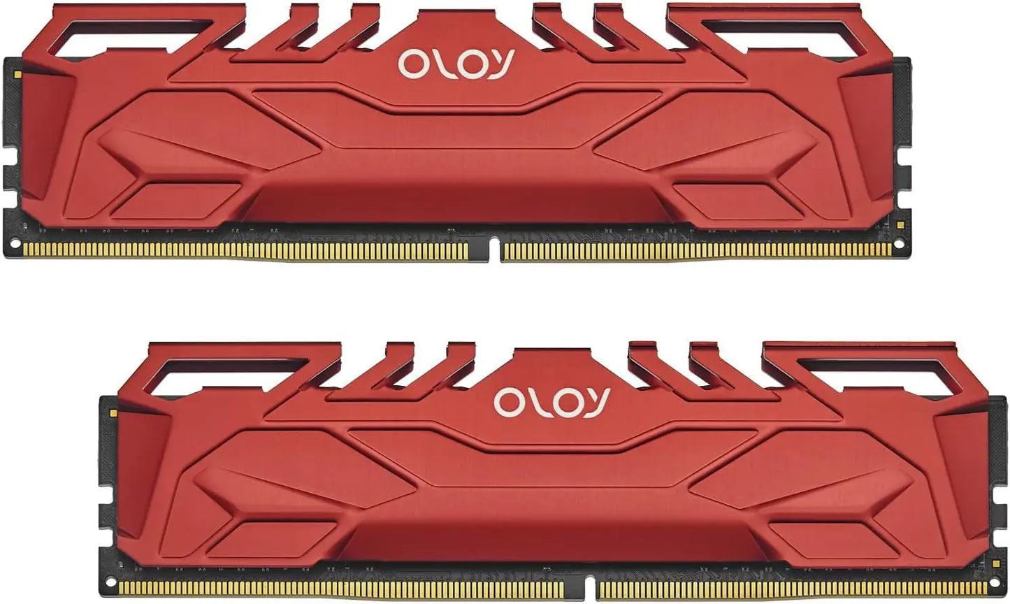 DDR4 RAM 32GB (2X16Gb) 3200 Mhz CL16 1.35V 288-Pin Desktop Gaming UDIMM (MD4U1632161DHRDA)
