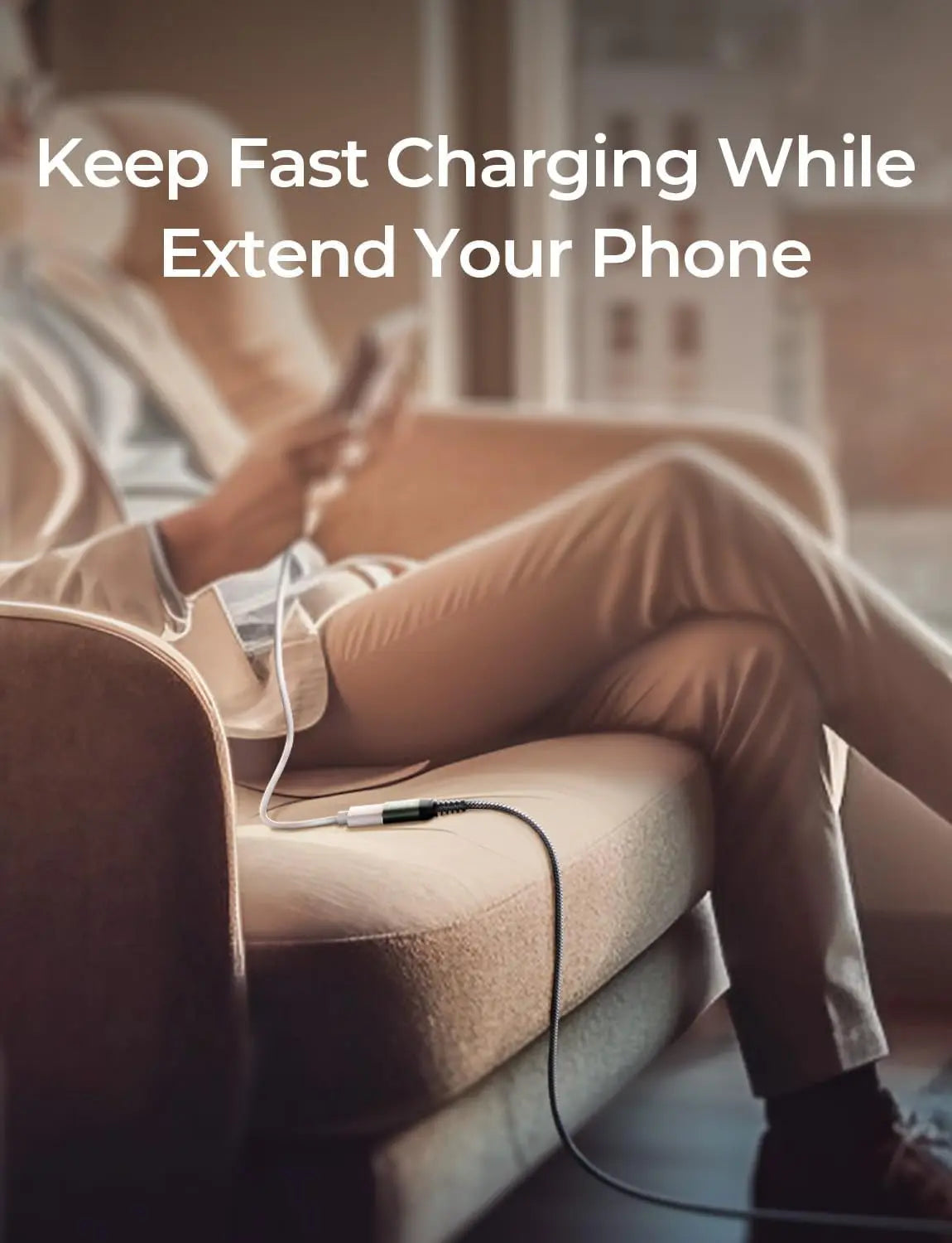 USB Extension Cable,Usb Extender,Usb 3.0 Extension Cable, Male to Female Cord High Data Transfer Compatible with Webcam,Usbkeyboard,Flash Drive,Hard Drive,Printer,10Ft,Grey